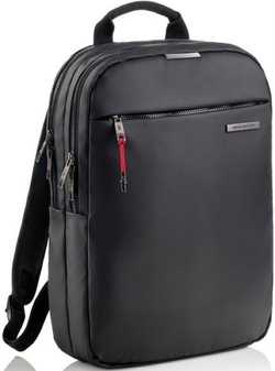 MOCHILA ORDENADOR BAG TO WORK COR PRETO 32X43X5,5CM