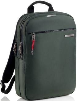 MOCHILA ORDENADOR BAG TO WORK COR VERDE 32X43X5,5CM