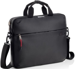 MALETIN BAG TO WORK COR NEGRO 42X32X4CM