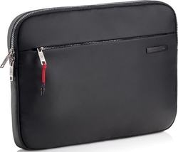MICA PORTATIL BAG TO WORK COR PRETO 35X26X2,8CM