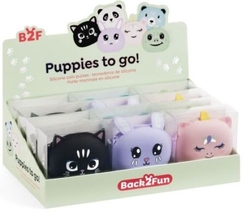 EXP 12 BOLSAS SILICONE PUPPIES B2F