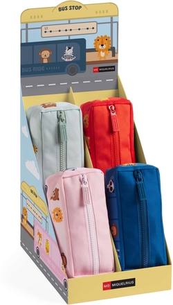 EXP EVERYTHING HOLDER 16 UNITS BUS STOP 265X185X310MM