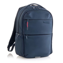 MEDIUM BAG TO WORK NAVY BACKPACK 35X46X12CM