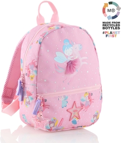 MOCHILA MINI RECICLADA FADA 275X200X105MM