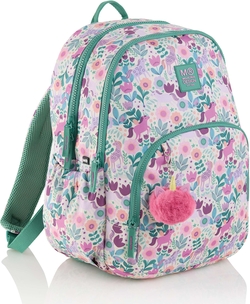 CARTABLE TRIPLE OSLO RECICL MAGICUNICORN 410X290X140MM