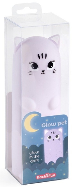 PORTATODO BORN TO GLOW GATITA B2F