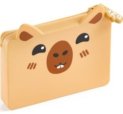 TARJETERO WILD CARDS CAPYBARA B2F