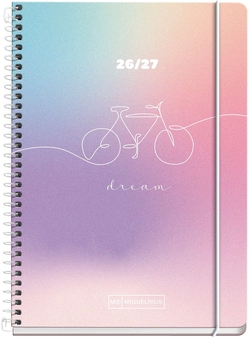 AGENDA ESCOLAR ACTIVA 26-27 SV DREAM