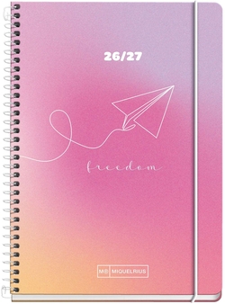 AGENDA ESCOLAR 25-26 ACTIVA DP FREEDOM