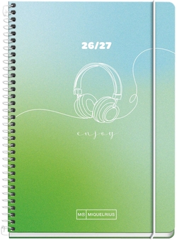 AGENDA ESCOLAR 26-27 ACTIVA SV ENJOY