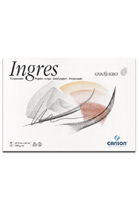 BLOC DEBUXO PAPEL INGRES A3+ 20H 108G. ENCOLADO