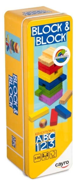 BLOCO & BLOCO METAL BOX