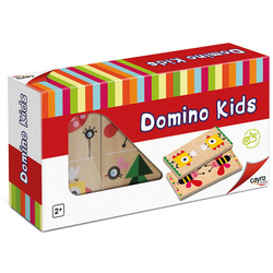 EDUCATIONAL ANIMAL DOMINO FOR CHILDREN