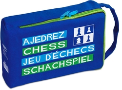 AJEDREZ ESCOLAR EN BORSA