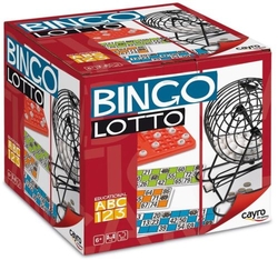BINGO BOMBO