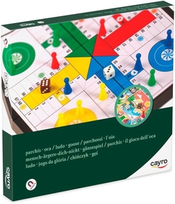 PARCHIS I OCA MAGNETICOS