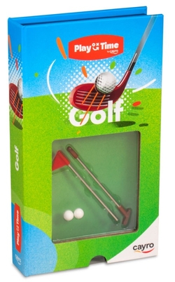 PLAY TIME GOLF