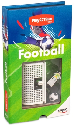 PLAY TIME FOOTBALL