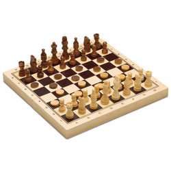 3 EN 1 AJEDREZ DAMAS ET BACKGAMON