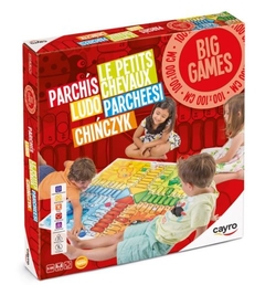 PARCHIS GIGANTE