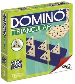 TRIANGULAR DOMINO