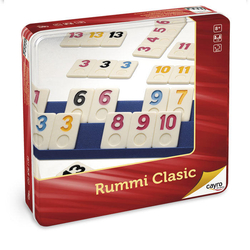 RUMMICLASSIC METAL BOX