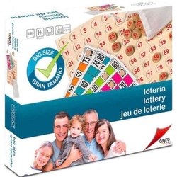 XOGO DA LOTERIA CAYRO XXL