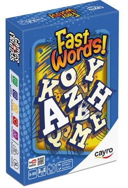 FAST WORDS