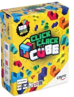 CLICK CLACK CUBE