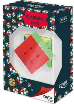 CUBE 3X3 CLASSIC