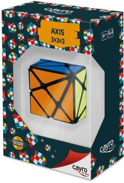 CUBE 3X3 AXIS