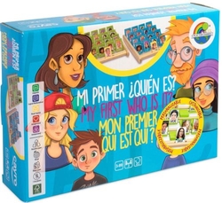 MI PRIMER QUEN EST QUIEN BOIS
