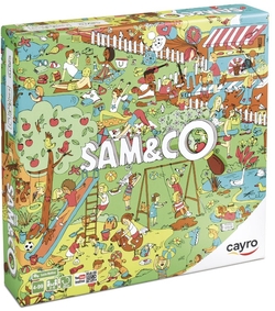 SAM & CO