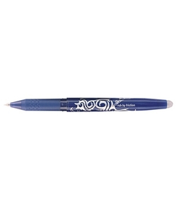BLISTER PEN FRIXION BALL ERASABLE COLOR BLUE
