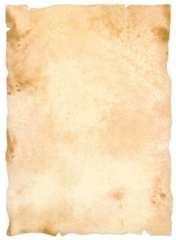 PACK/25 PAPIER PERGAMINO A4 150G. COULEUR PARCH. TOPACIO