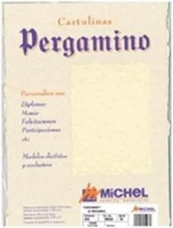 PAQ/25 PAPEL PERGAMINO A4 150 GRAMOS
