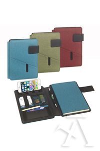 DOCUMENT FOLDER A5 VENTURE GREEN