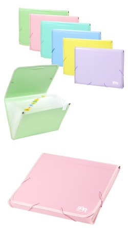 EXP 12 DOSSIER FUELLE Fº 13 DEPART. SOFT PP COL. ASSORTIMENTS