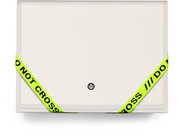 CAPA COM FOLE Fº PP NOT CROSS 13 DEPARTAMENTOS RIBET GREY