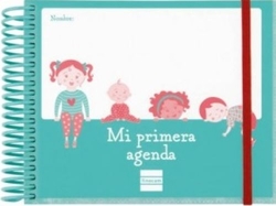 MY FIRST CHILDREN'S AGENDA D/P 160X130MM