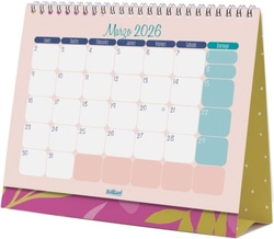 CALENDARIO SOBREMESA 2026 TALKUAL ESCRIBIR