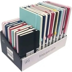 EXP 25 CADERNO NEXO 25 UNIDADES SURTIDAS