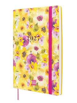 AXENDA ESCOLAR DOTTED 26/27 SVH 16 MESES BLOOM INTL