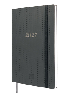 A AGENDA ESCOLAR DOTTED 26/27 SVH 16 MESES NEGRE INTL