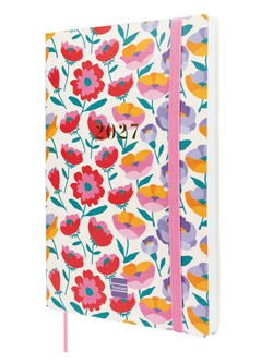 AGENDA ESCOLAR DOTTED 26/27 SVH 16 MESES GALA INTL