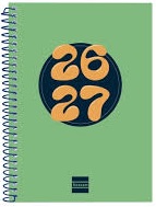 (CAT)AGENDA SCOLAIRE 26-27 COOL 8º SVH VERT