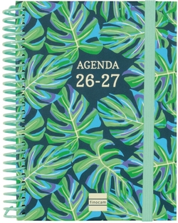 SCHOOL AGENDA 26-27 8th SVH DIVA SELVA SPIRAL