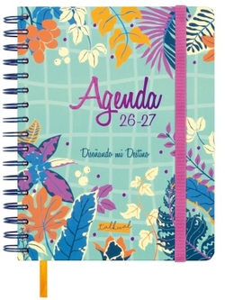L'AGENDA SCOLAIRE 26-27 4º SVH TALKUAL DESTINO SPIRALE