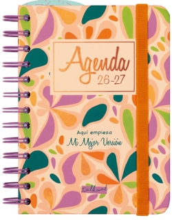 SCHOOL AGENDA 26-27 8th DP TALKUAL DESTINATION SPIRAL