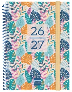 SCHOOL AGENDA 26-27 8th DP SEC TROPICAL SPIRAL